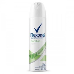 Des Rexona Aerosol Women 150ml Bamboo