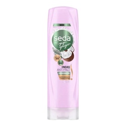 Cond Seda 325ml Ondas Anti Frizz Coco E