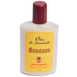 Oleo Lavanda Bourbon Bourbon 100ml