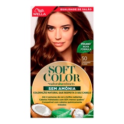 T Soft Color 50 Cast Claro