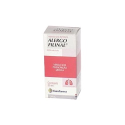 Alergo Filinal Inf C/50 Ml