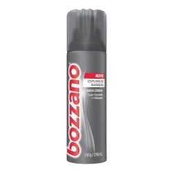 Espuma Barba Bozzano 190g Barba Cerrada