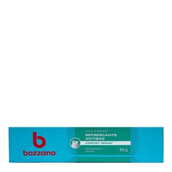 Creme Barba Bozzano 65g Mentolado