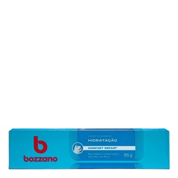 Creme Barba Bozzano 65g Aloe Vera