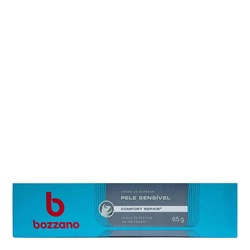 Creme Barba Bozzano 65g Sensivel