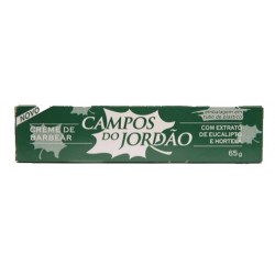 Creme Barba Campos Jordao 65g Hort+eucal