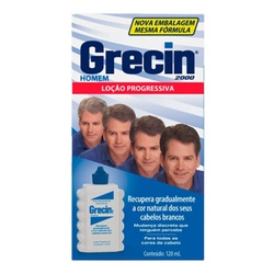 Grecin 2000 Homem LoÇao Pro V Liquido