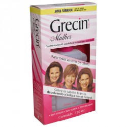 Grecin 2000 Mulher LoÇao Pro V Liquido