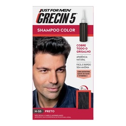 Grecin Tintura 5 Preto