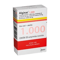 Alginac 30cp Diclof Sodio 50mg+complex B