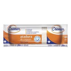 Atadura Crepom Cysne Cremer 12cm