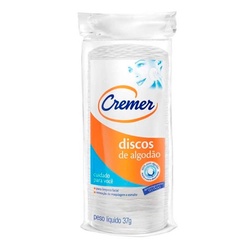 Algodao Disco Cremer 37g