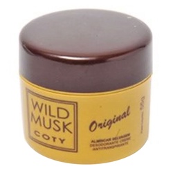 Des Musk Musk Creme 55g Almiscar Delikad