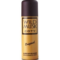 Des Musk Musk Spray 90ml Coty Delikad