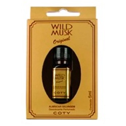 Extrato Almiscar Musk Coty/delikad Origi