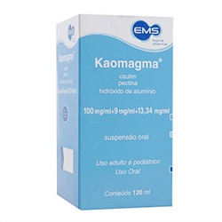 Kaomagma Caolim+pect+alum Susp