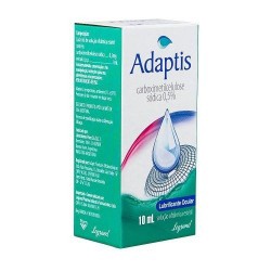 Adaptis 0,5% 10ml Carboximetil(carmelose