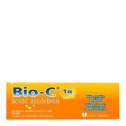 Bio C 1 G Vitamina C Efer 30cp Oferta