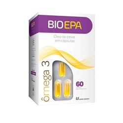 Bio Epa Omega Iii 1000mg 60cap Gel Mole
