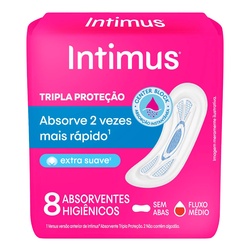 Abs Intimus Gel T.prot Normal Suav Sem A