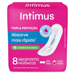 Abs Intimus Gel T.prot Normal Seca Sem A