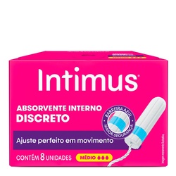Abs Intimus Interno Dermoseda Medio 8uni
