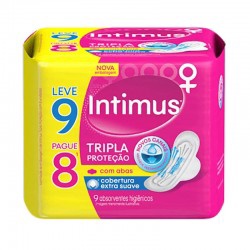 Abs Intimus Gel Trip Prot Suav Abas 8und