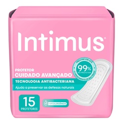 Abs Intimus Days 15unid Antibacteriana