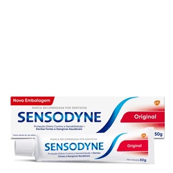 Cr Dental Sensodyne 50g Original