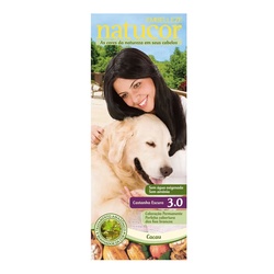 T Natucor 3.0 Cast Escuro 12g Po