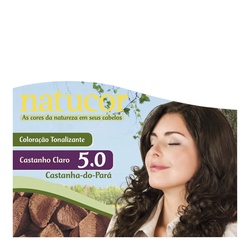 T Natucor 5.0 Cast Claro 12g Po