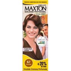 T Maxton Creme 6.7 Chocolate