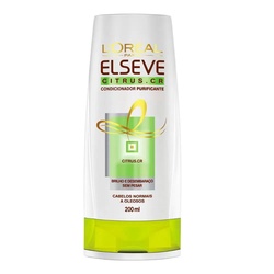 Cond Elseve 200ml Citrus