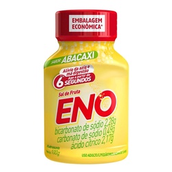 Sal Fruta Eno Abacaxi 100g Frasco Bicar+