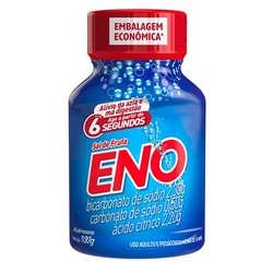 Sal Fruta Eno Tradicional 100g Frasco Bi