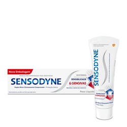 Cr Dental Sensodyne 100g Sensib Geng Whi