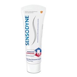Cr Dental Sensodyne 100g Sensibi E Gengi