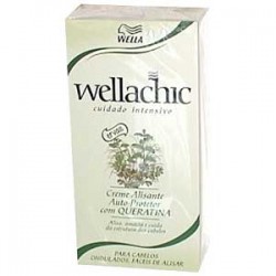 Alisante Wellachic Ervas 80g