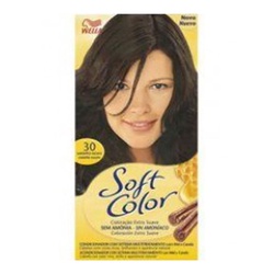 T Soft Color 30 Cast Escuro