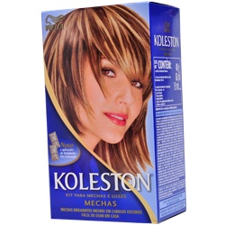 T Koleston Kit 9 Creme Mechas Especial**