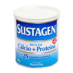 Sustagen Baunilha 400g