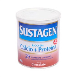 Sustagen Chocolate 400g