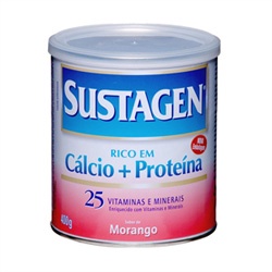 Sustagen Morango 400g