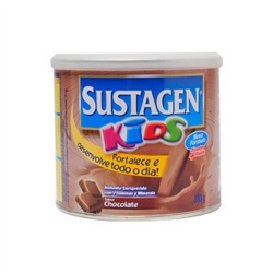 Sustagen 380g Kids Chocolate
