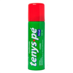 Tenys Pe Aerosol Trad Canforado 150ml