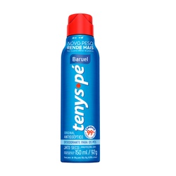 Tenys Pe Aerosol Jato Seco Tradicional