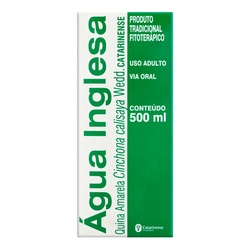 Agua Inglesa Catarinense Frasc