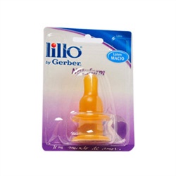 Bico Lillo Mamad Natuform 9147 Latex