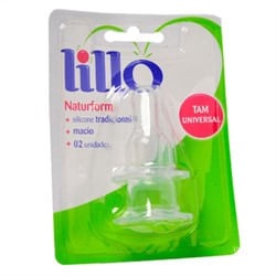 Bico Lillo Mamad Natuform 9381 Silic