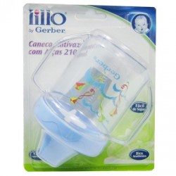 Caneca Lillo 210ml 9907 Novas